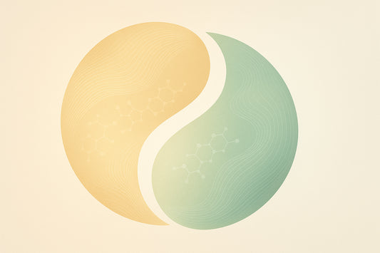 Melatonin vs. Cortisol: Biomarkers for Circadian Health