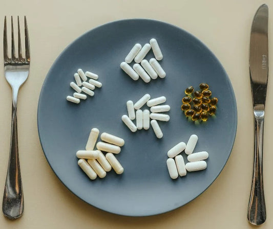 From Superfoods to Supplements: Nourishing Your Way to a Longer Life