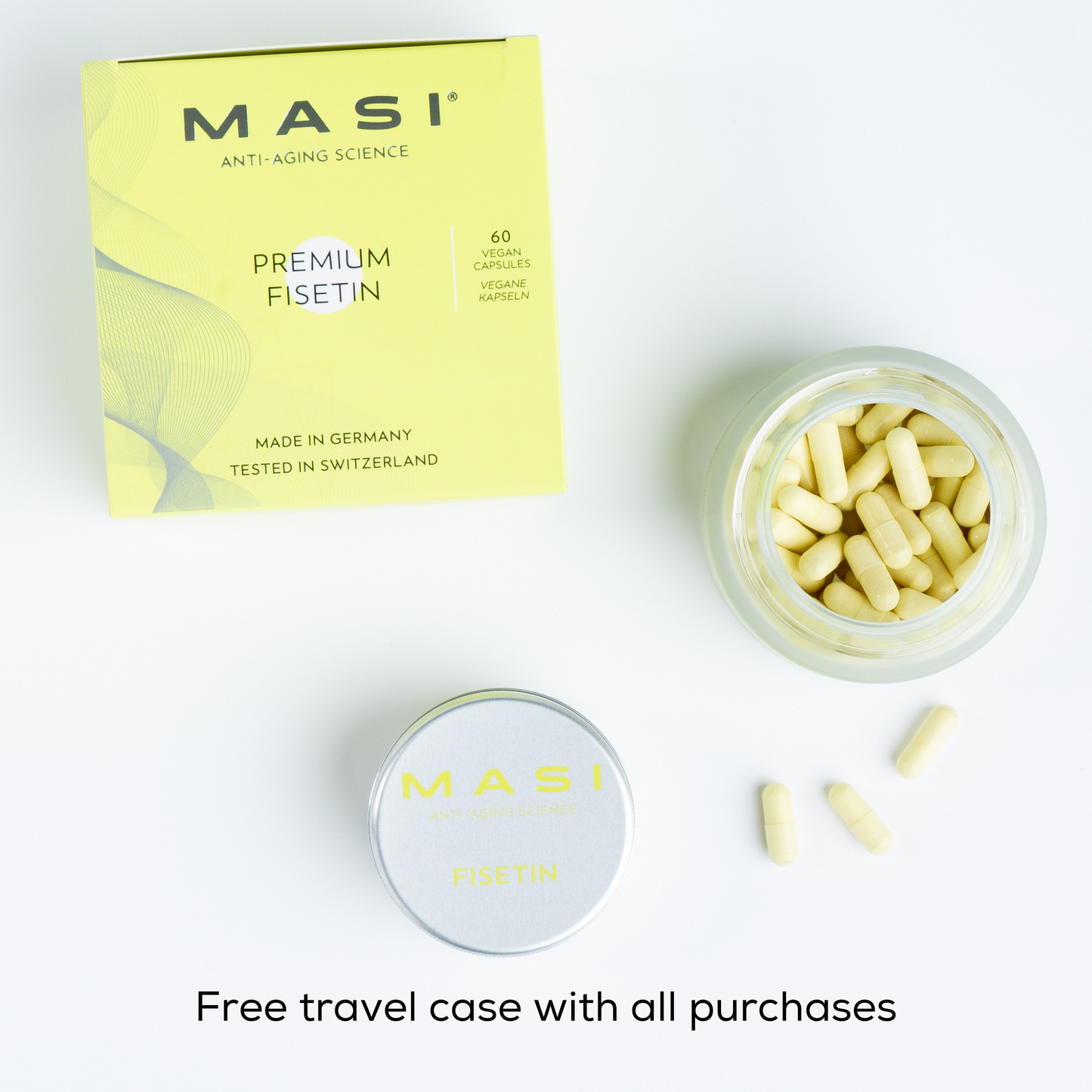 Premium FISETIN