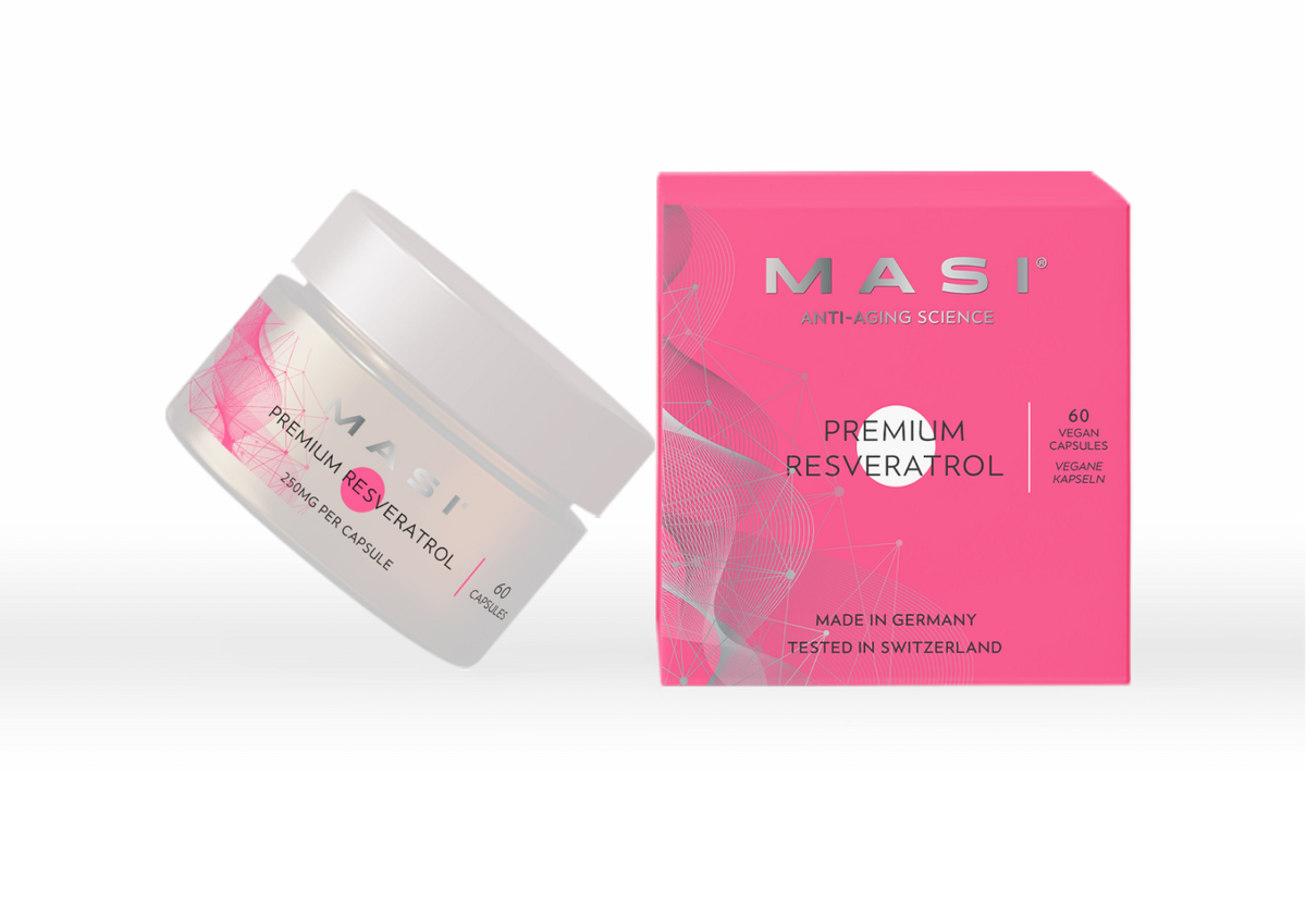 RESVERATROL Lab Test Results