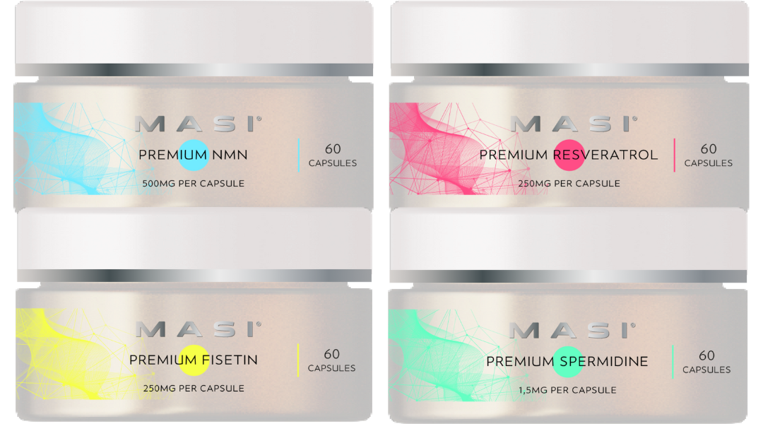 Ultimate Longevity Set