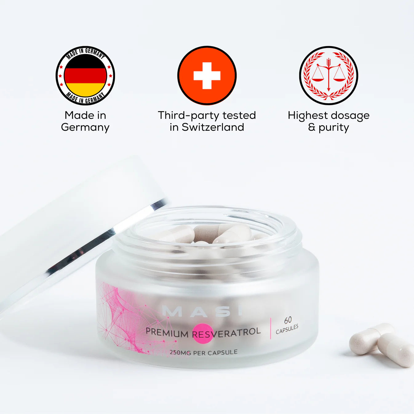 Premium RESVERATROL