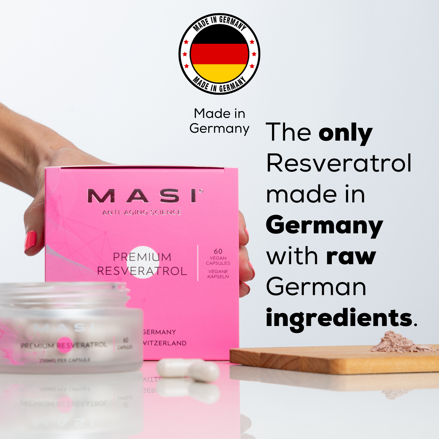 Premium RESVERATROL