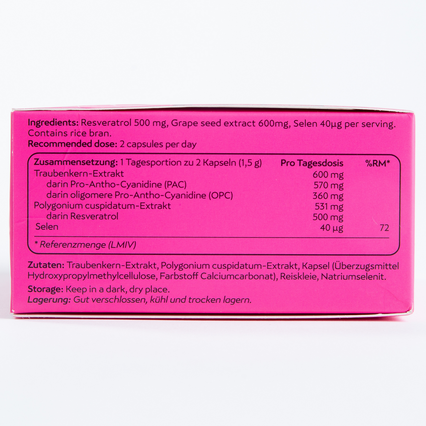 Premium RESVERATROL