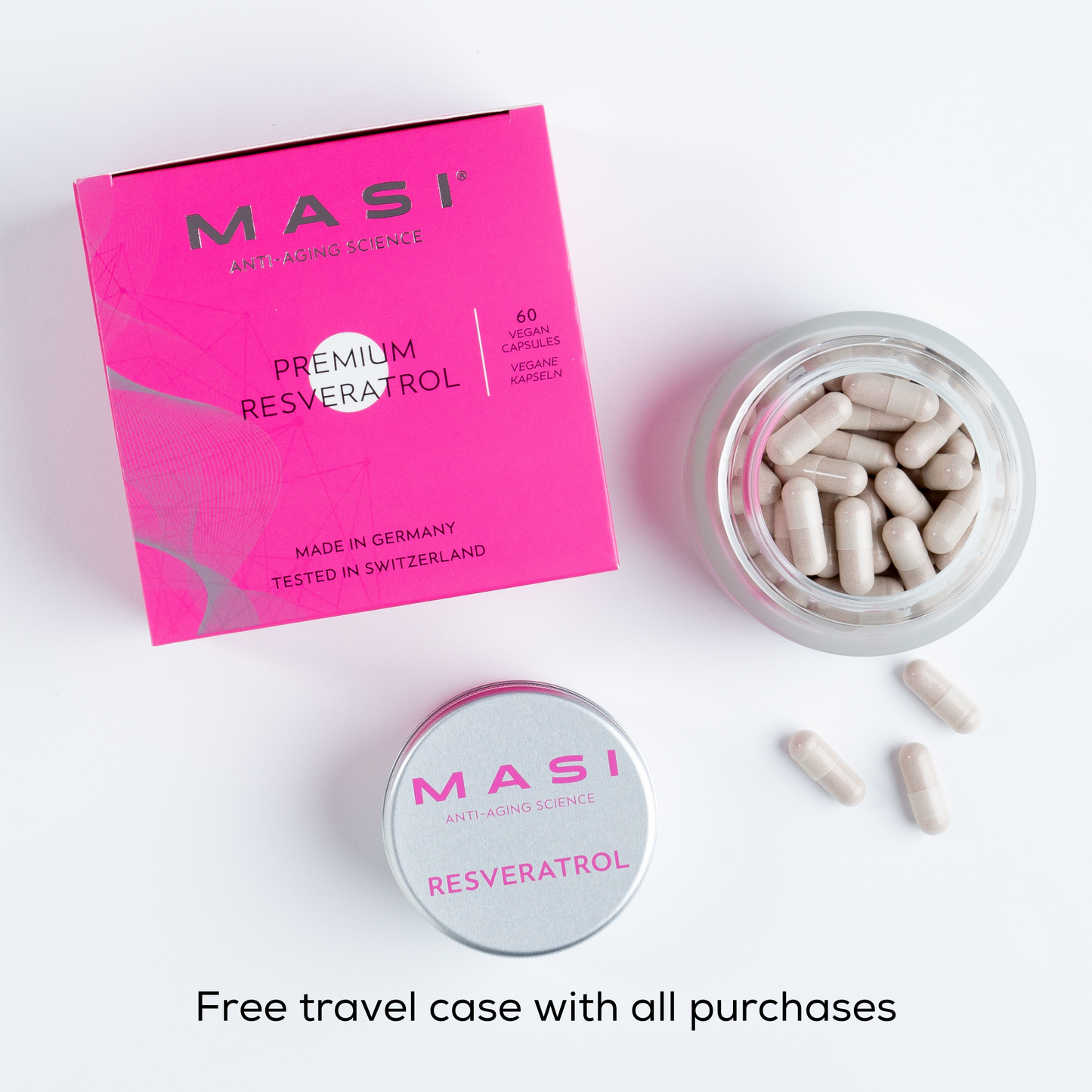 Premium RESVERATROL