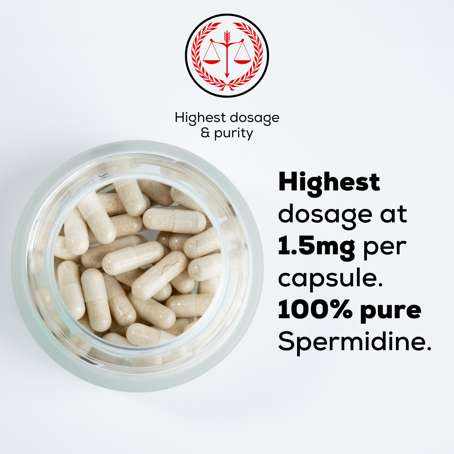 Premium SPERMIDINE