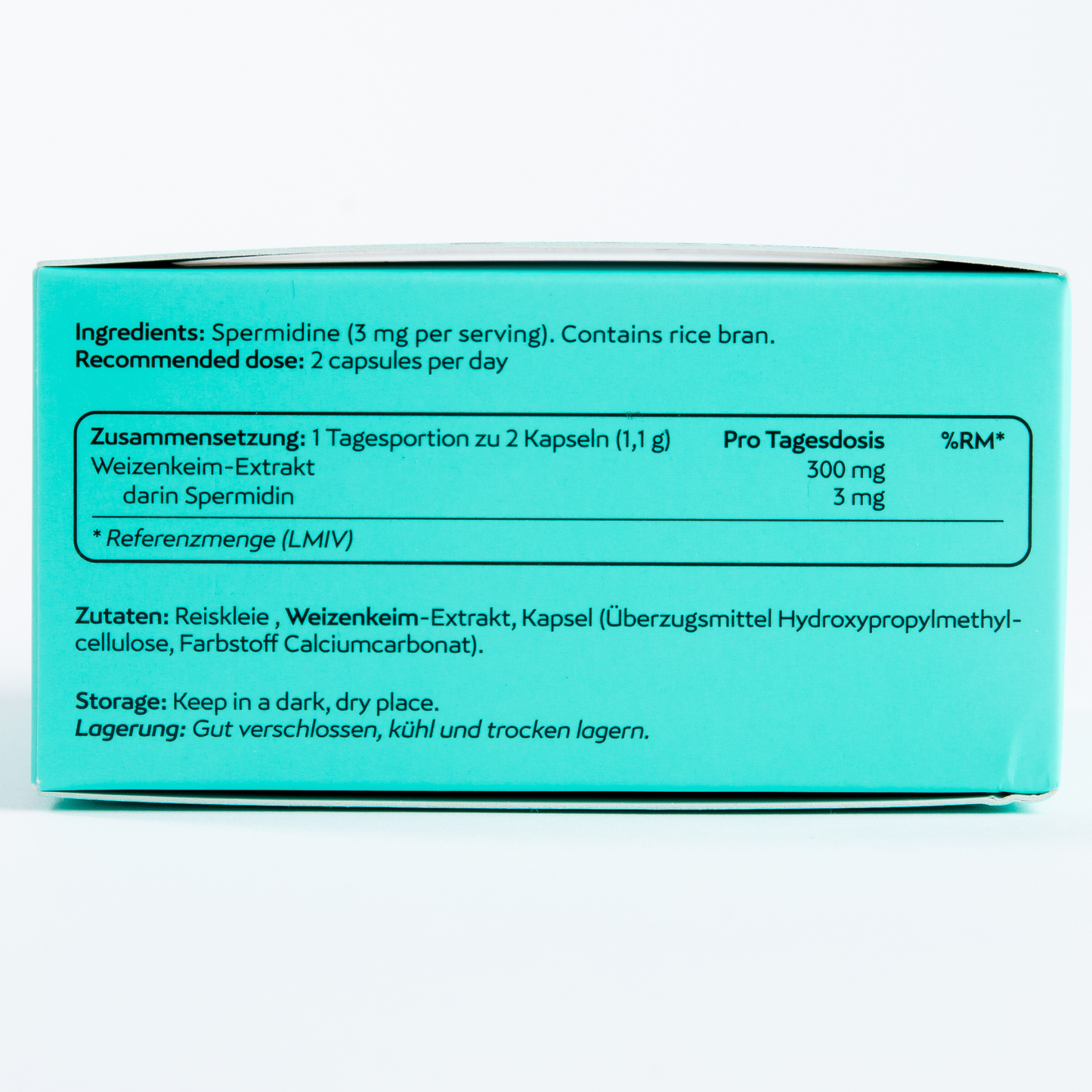 Premium SPERMIDINE