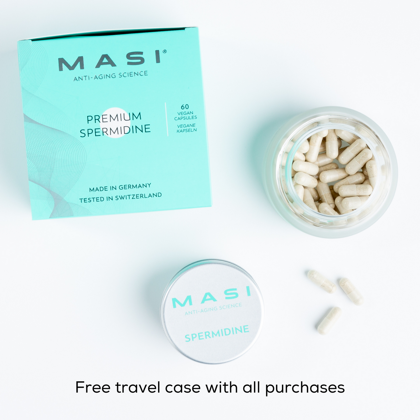 Premium SPERMIDINE