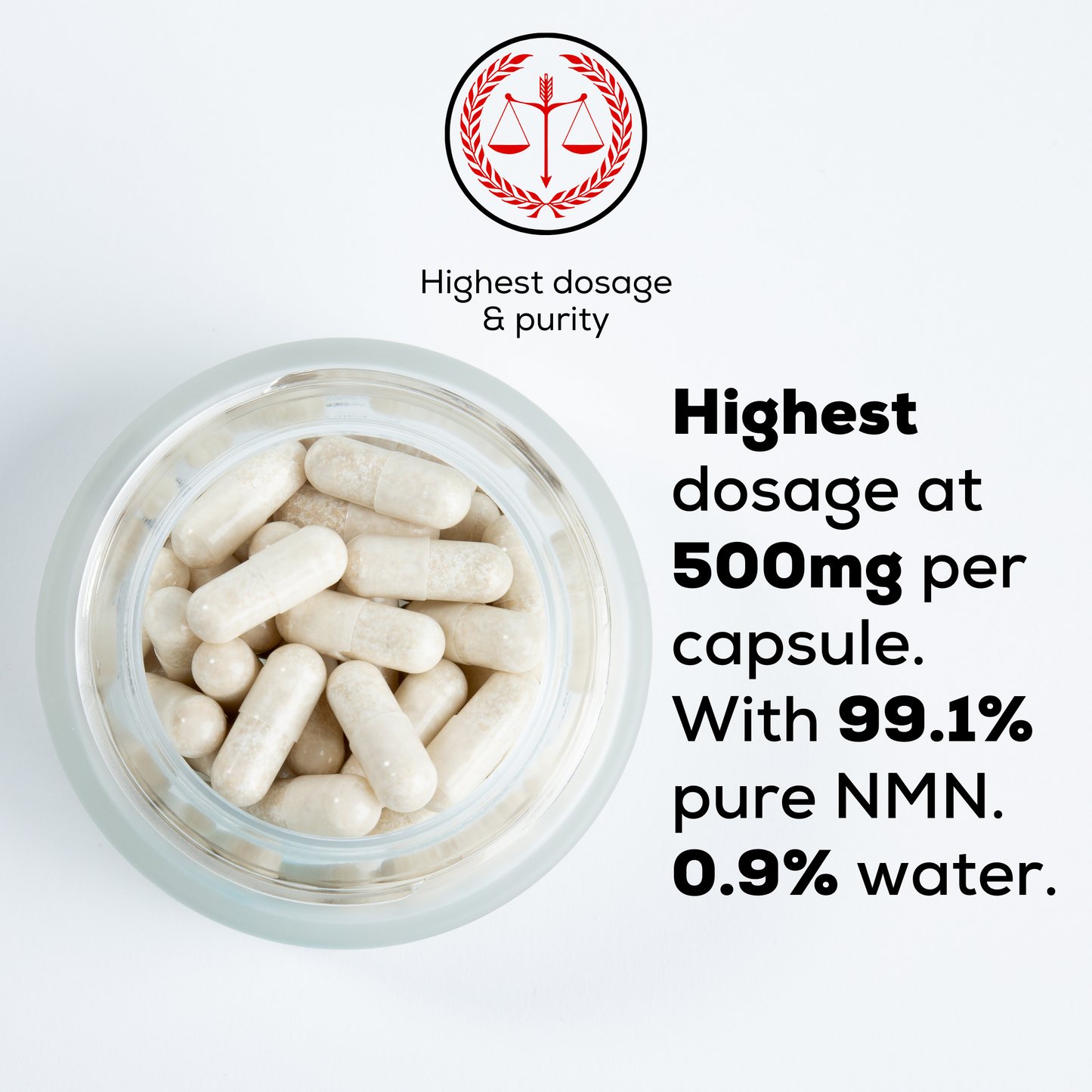 Premium NMN - the king of longevity