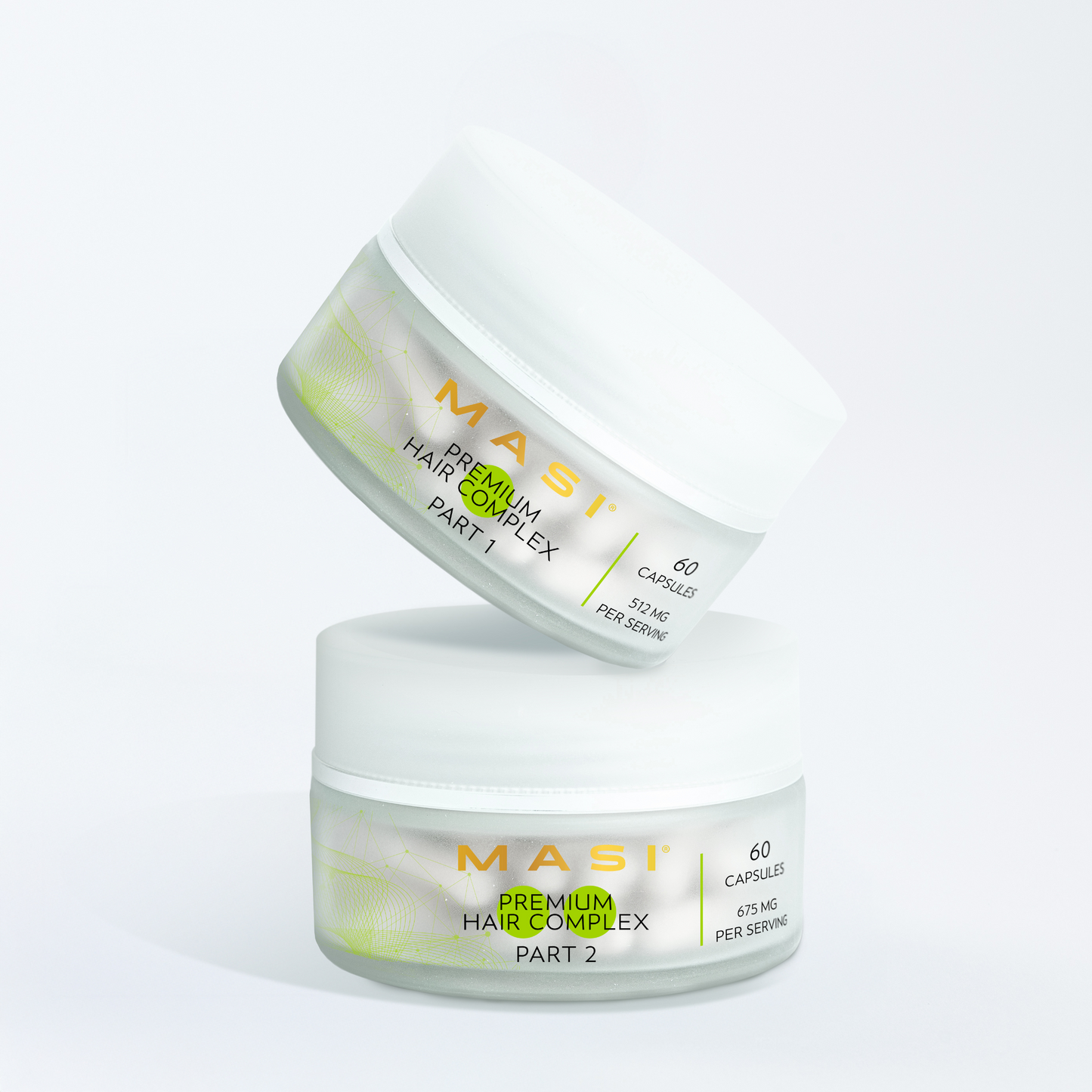Premium Hair Complex 2-Bottle System