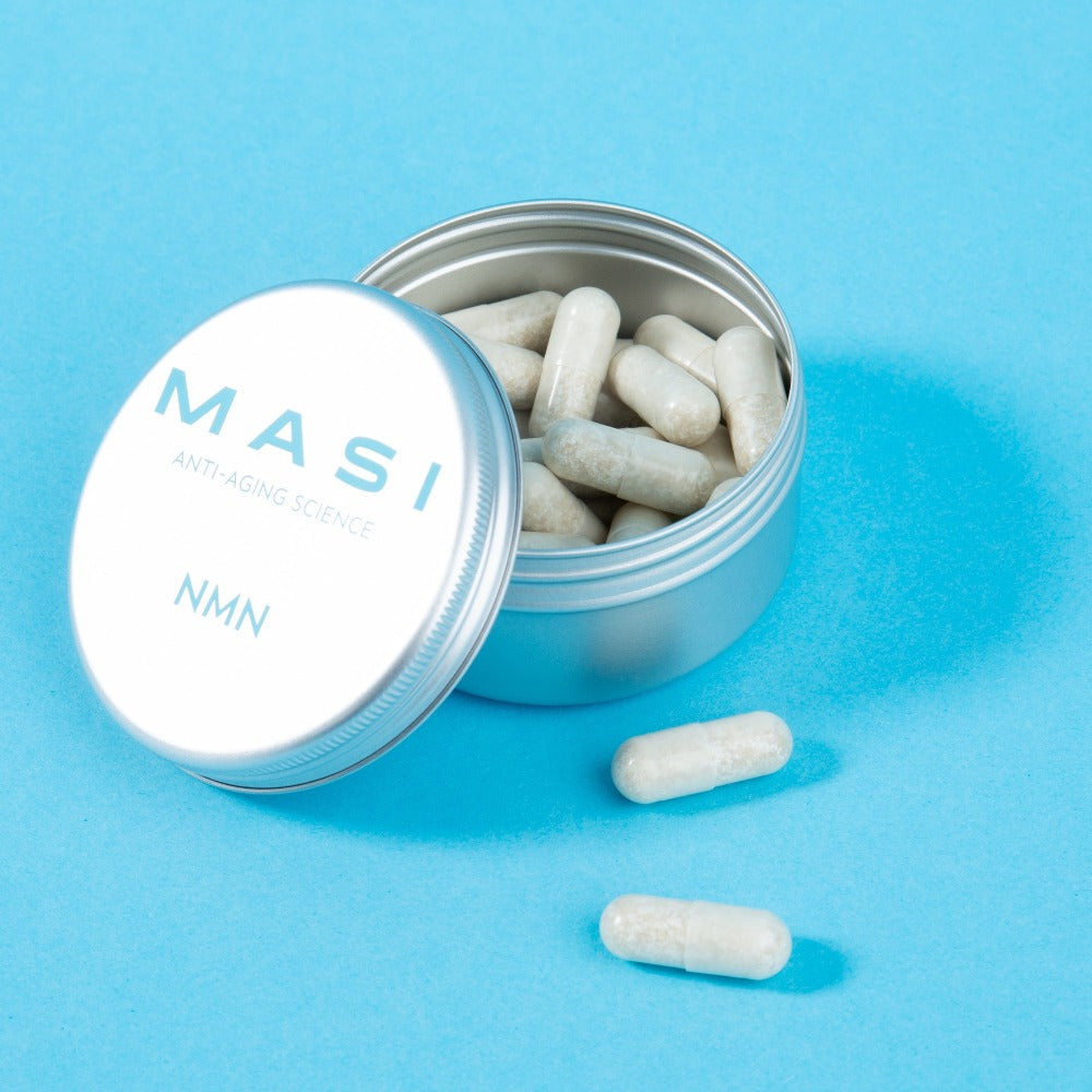 MASI travel jar