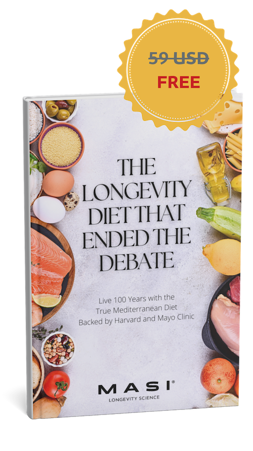 <p><strong>UNLOCK THE PROVEN DIET <br/>BEHIND THE WORLD'S <br/>LONGEST LIVES</strong></p>