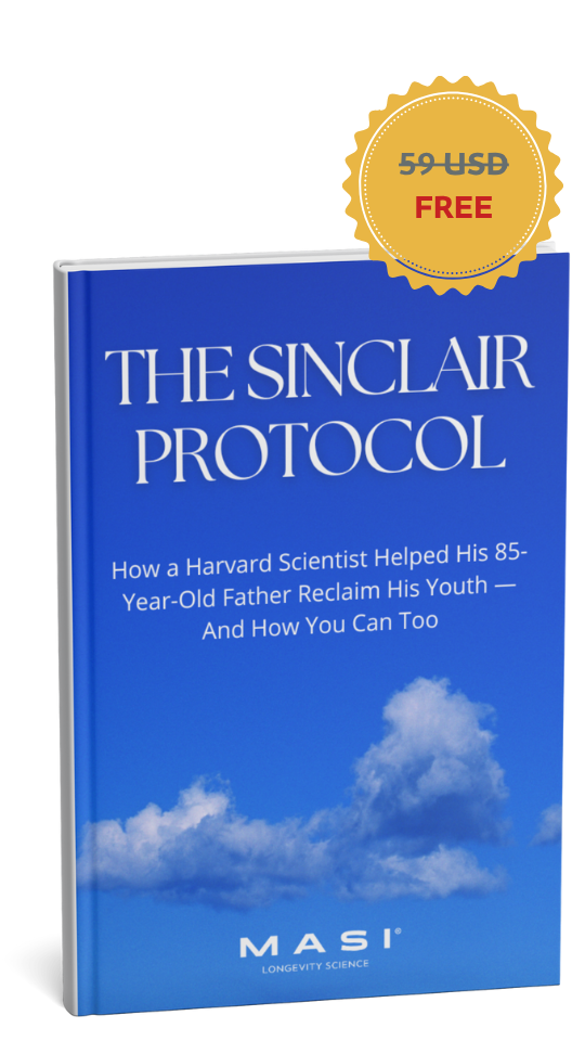 <p><strong>REVERSE AGING WITH <br/>THE PROTOCOL THAT <br/>CHANGED EVERYTHING</strong></p>