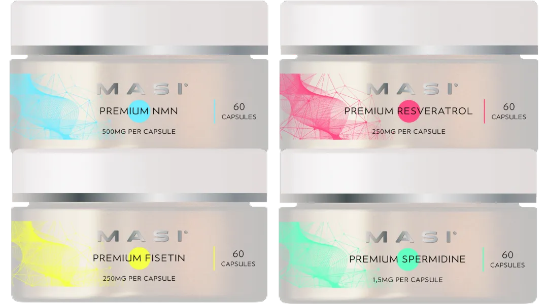 Ultimate Longevity Set