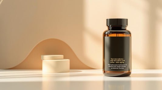 Ultimate Guide to Gut Microbiota and Skin Aging