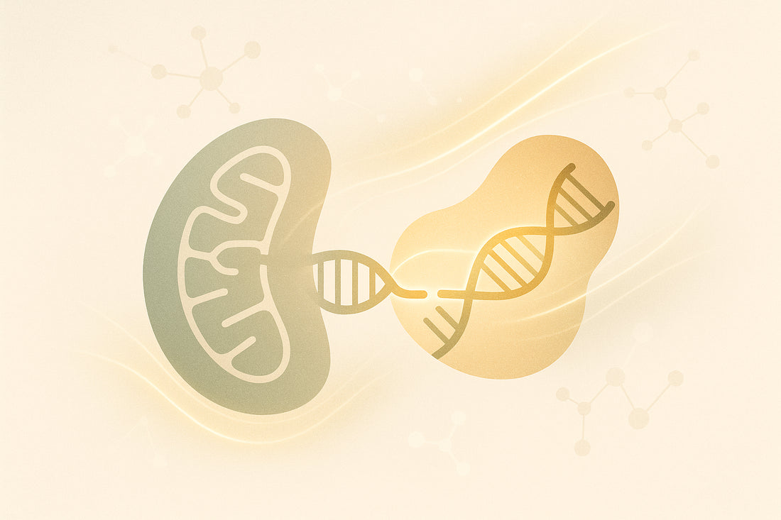 CRISPR-Cas9 for Mitochondrial DNA Repair