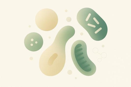 Top 5 Gut Microbes Linked to Longevity