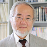 Professor Yoshinori Ohsumi