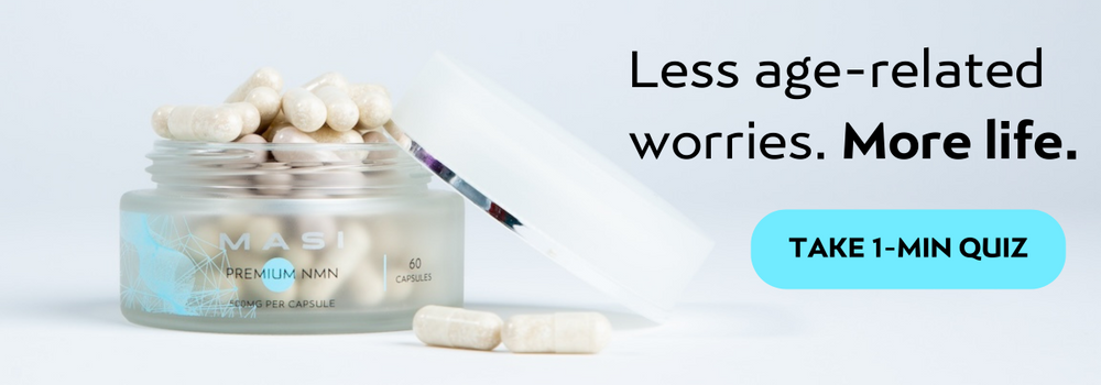 Anti-ageing Supplement