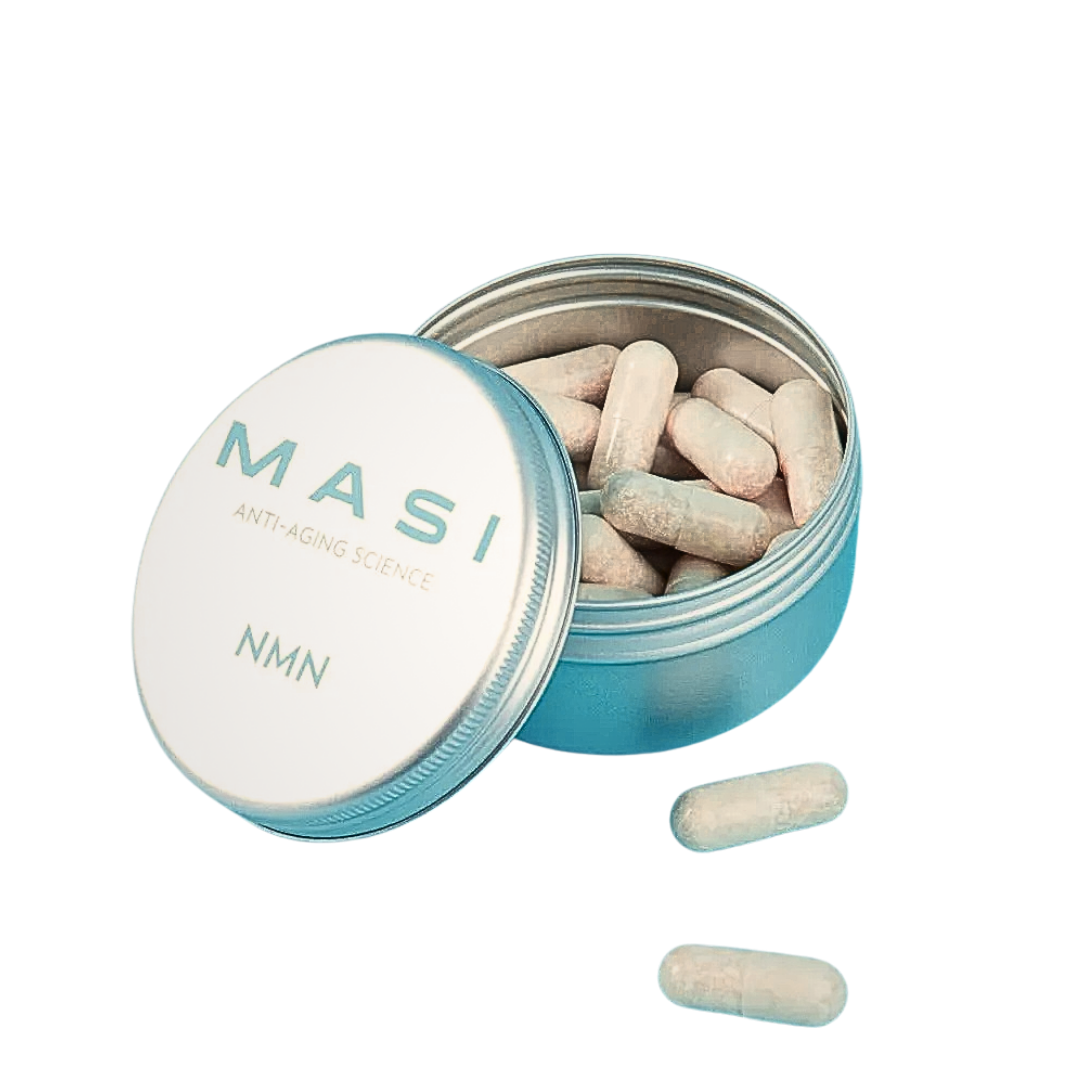 MASI Travel Jar