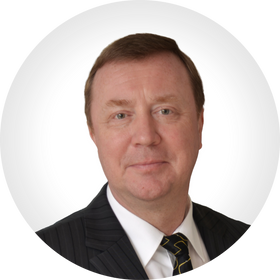 Dr. Wolfgang Bucke, PhD