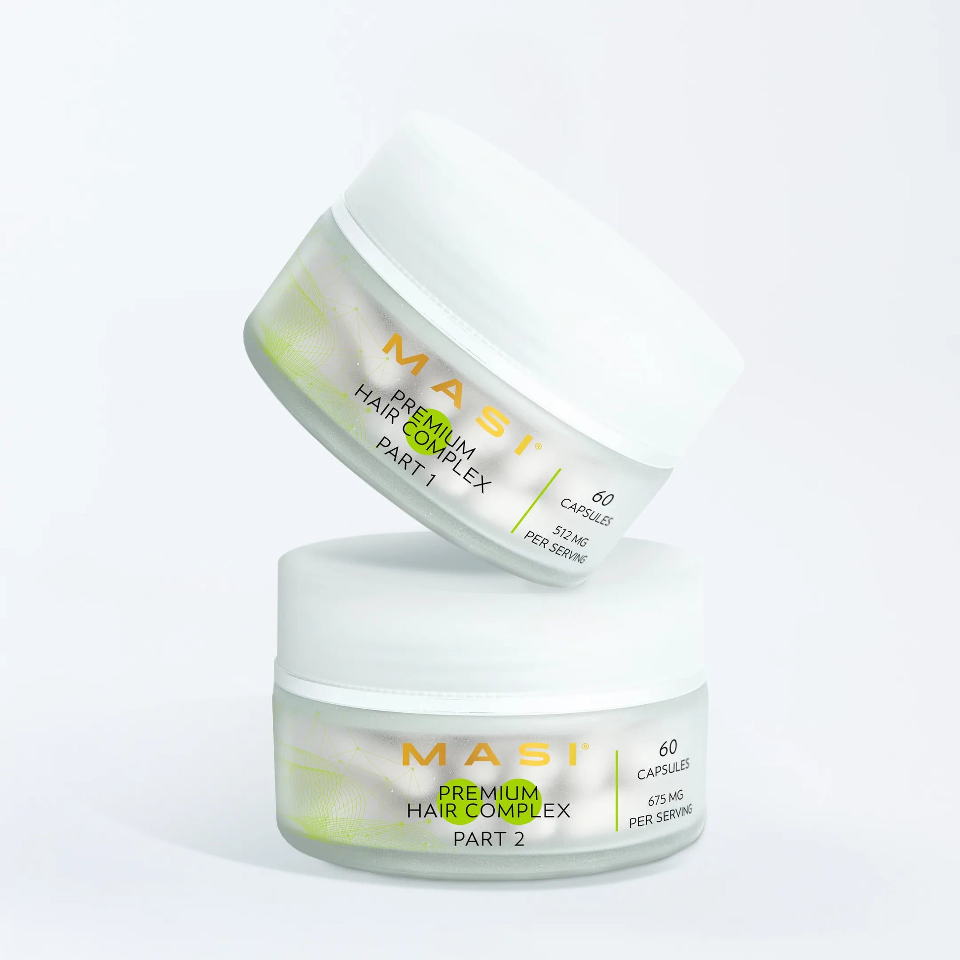 Premium Hair Complex 2-Bottle System (Part 1)