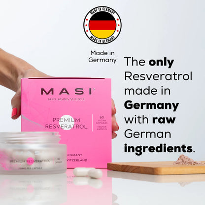 Premium RESVERATROL