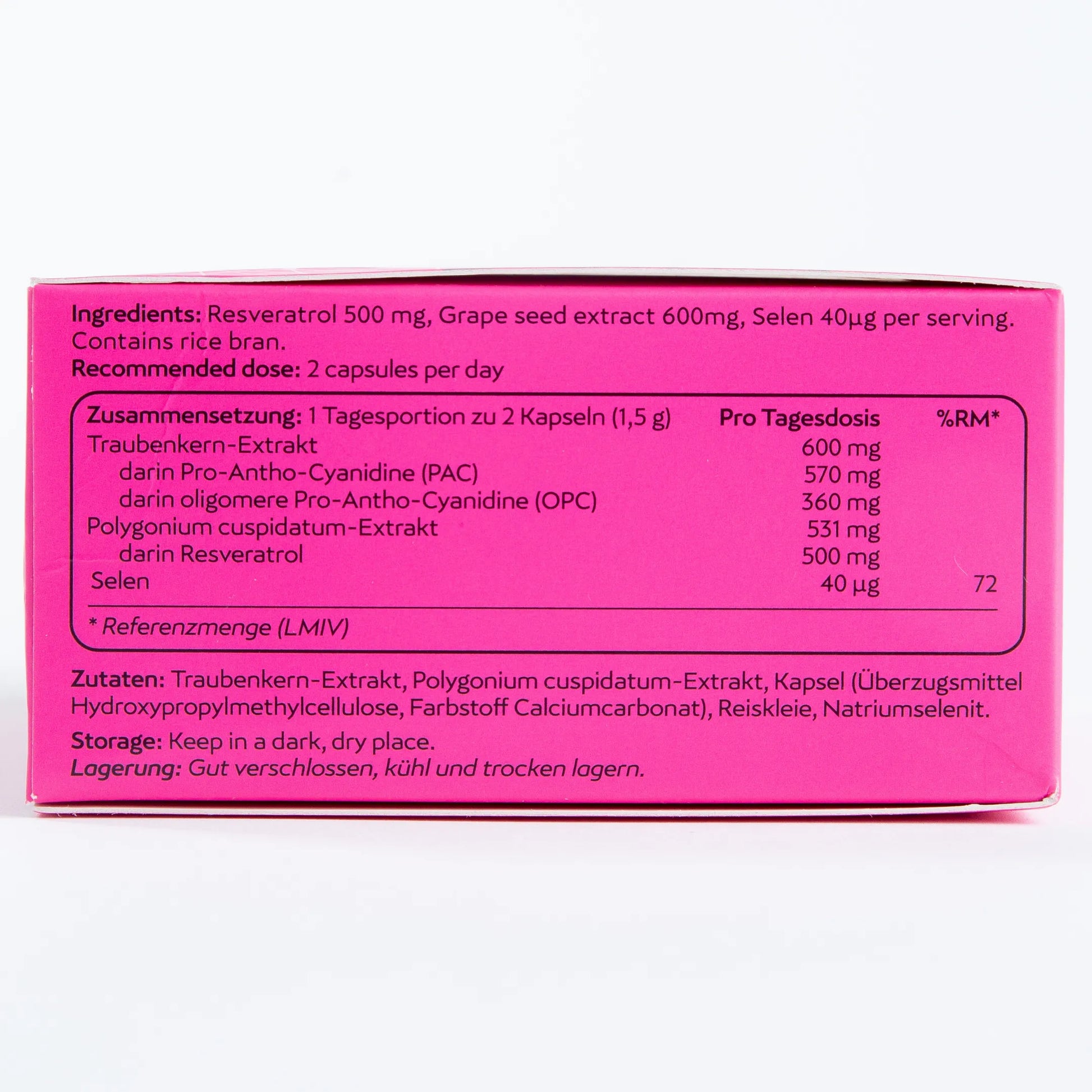 Premium RESVERATROL