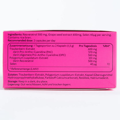 Premium RESVERATROL