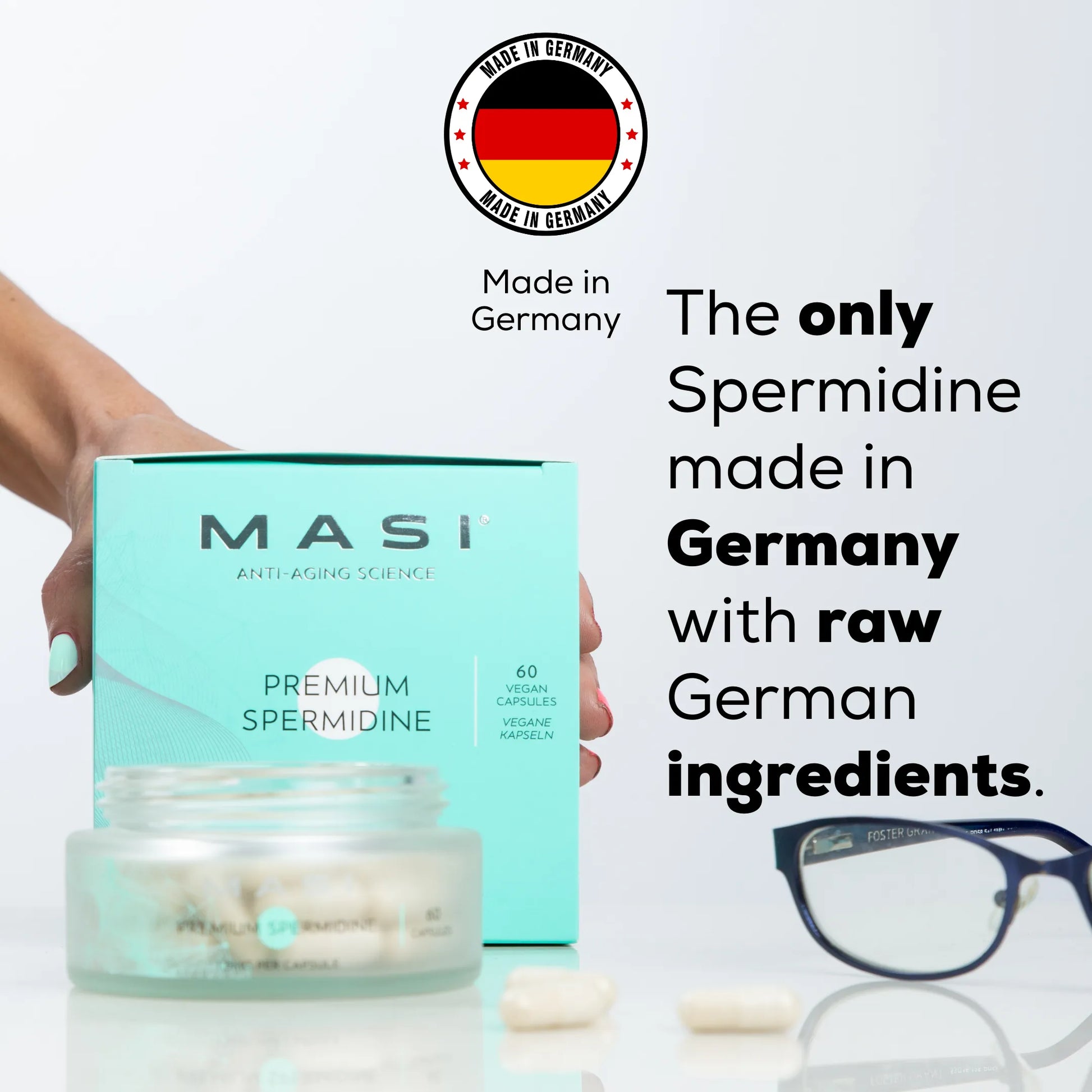 Premium SPERMIDINE