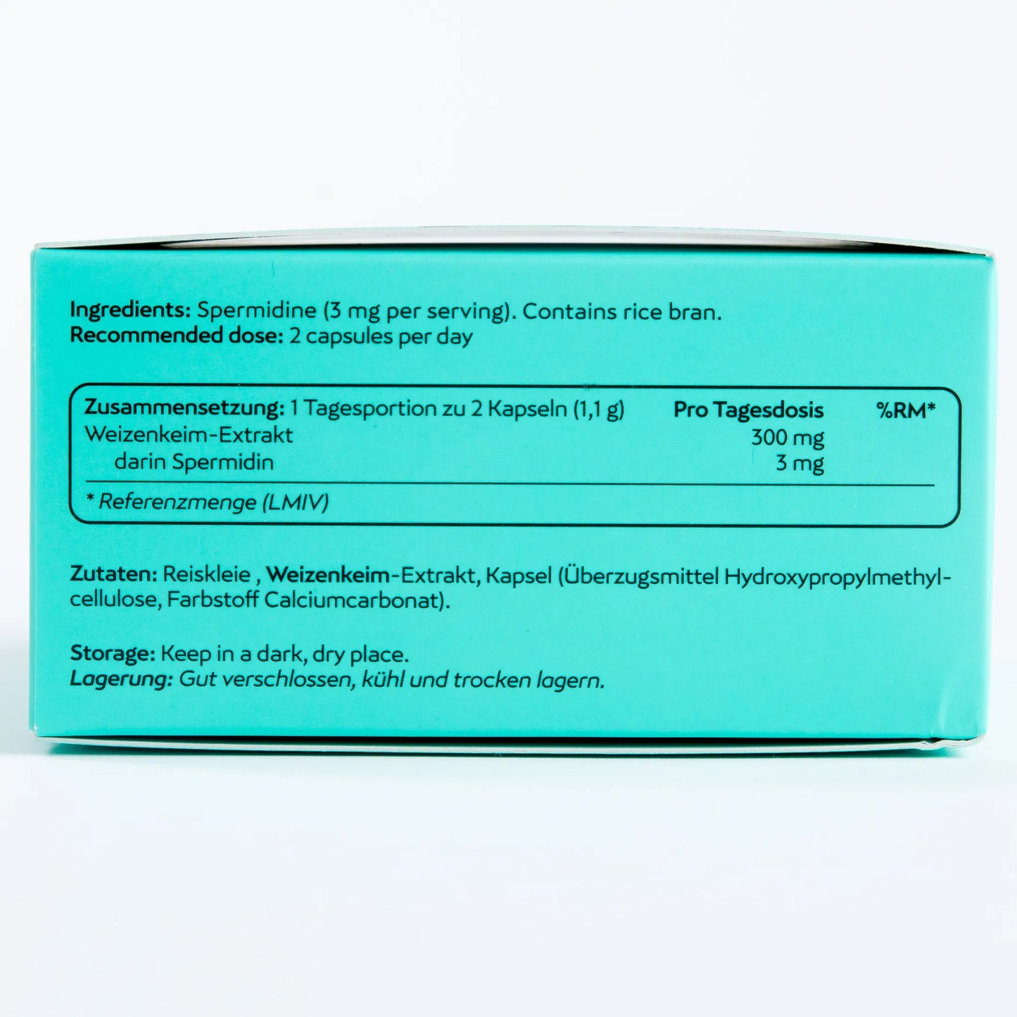 Premium SPERMIDINE