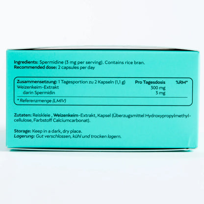 Premium SPERMIDINE