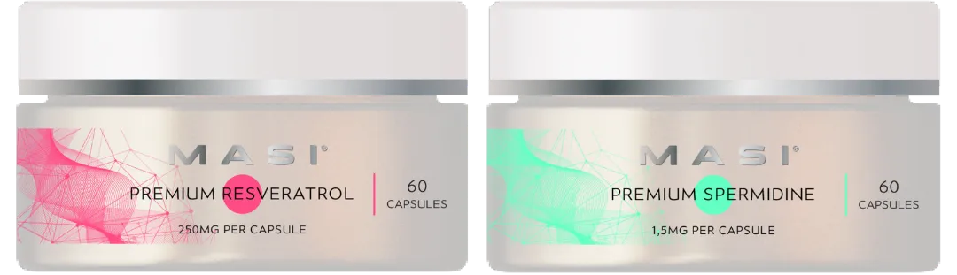 Sirtuin Boost Set