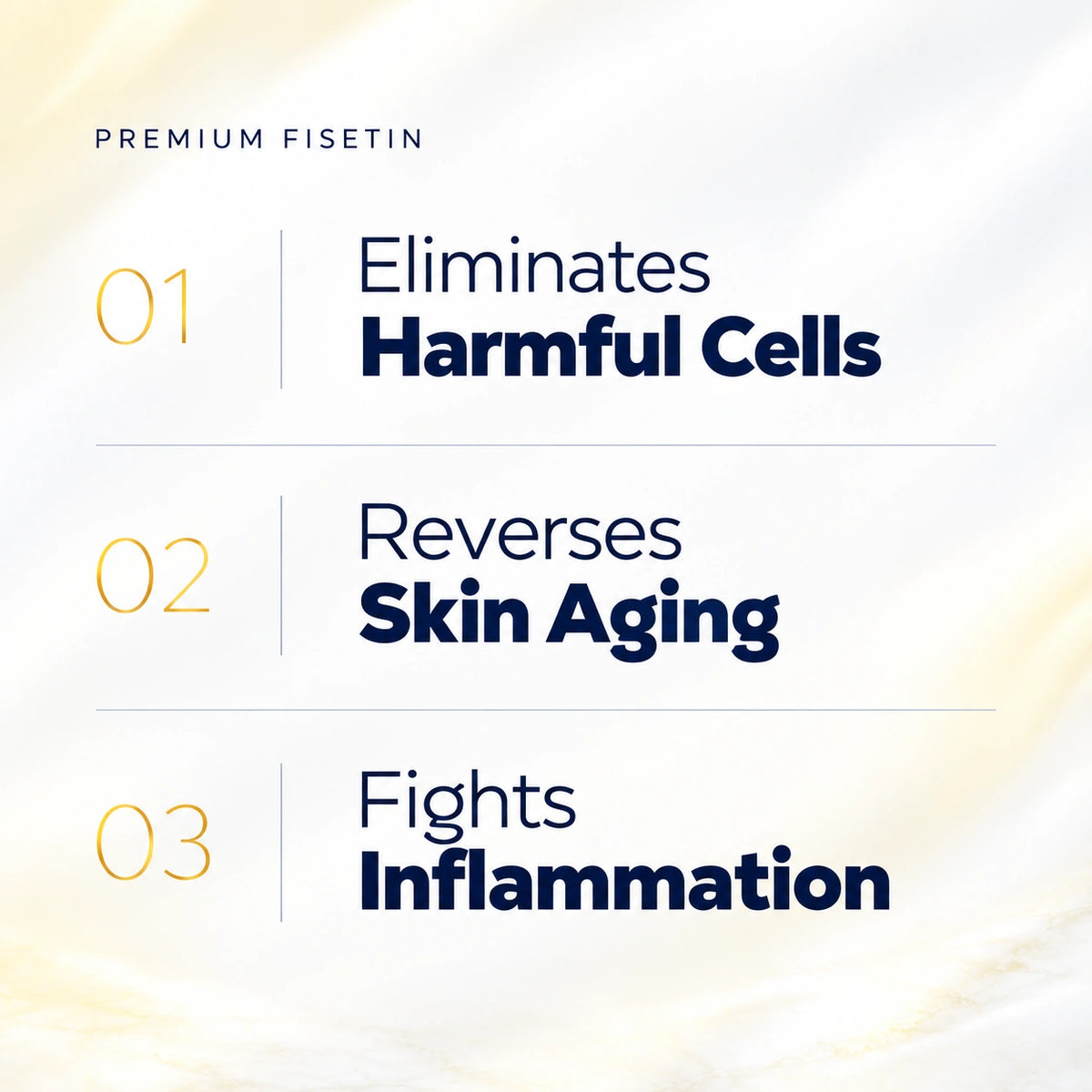 Premium NMN and Fisetin Bundle