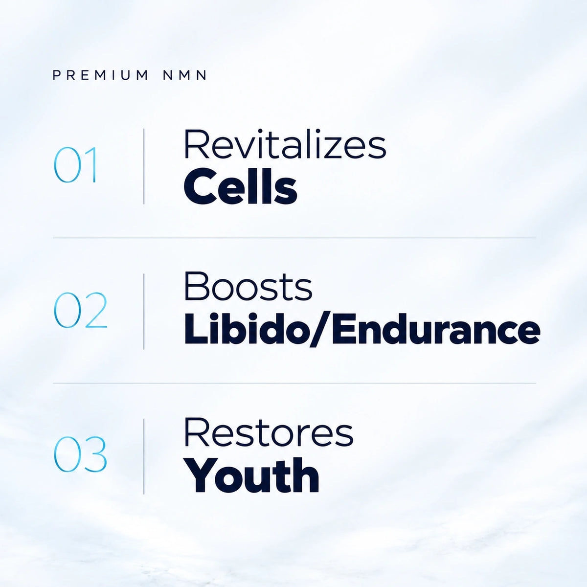 Premium NMN and Fisetin Bundle