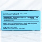 Premium NMN — ingredients