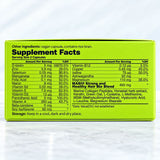 Premium Hair Complex — part 1 ingredients