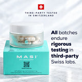 Premium Spermidine — análisis en Suiza