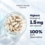 Premium Spermidine — pureza