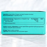 Premium Spermidine — ingredientes