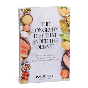 The Longevity Diet