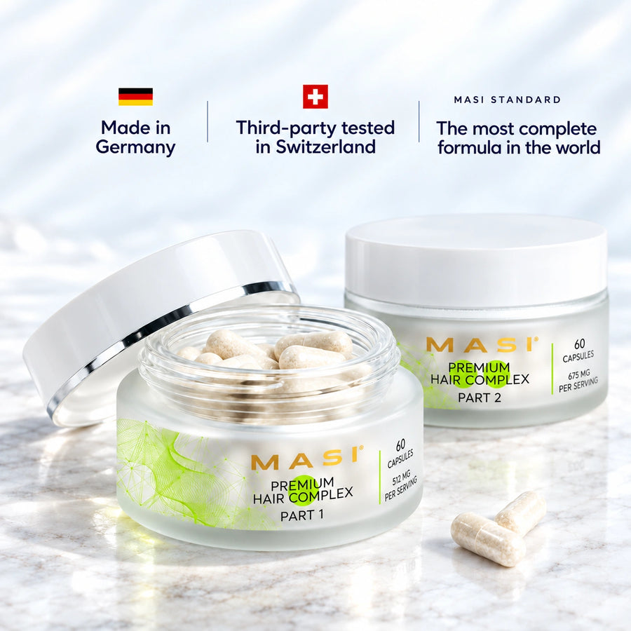 Premium Hair Complex — System