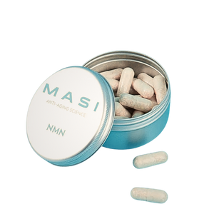 MASI Travel Jar