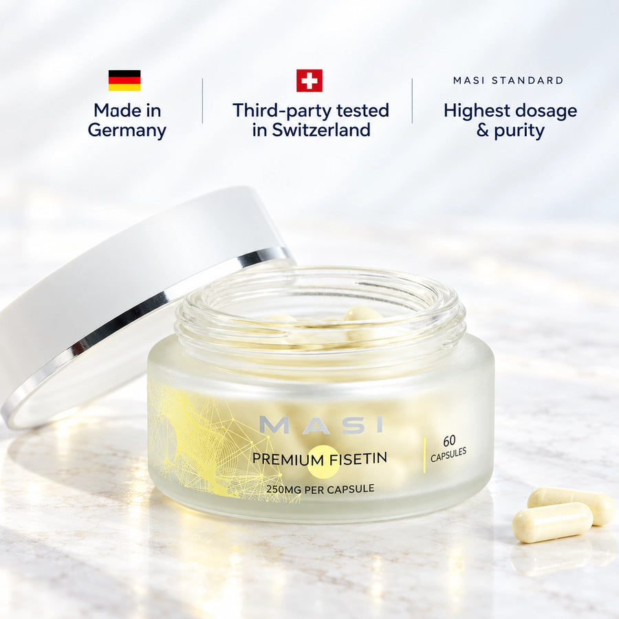 Premium Fisetin — Product