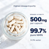 Premium NMN — purezza