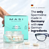 Premium Spermidine — Allemagne