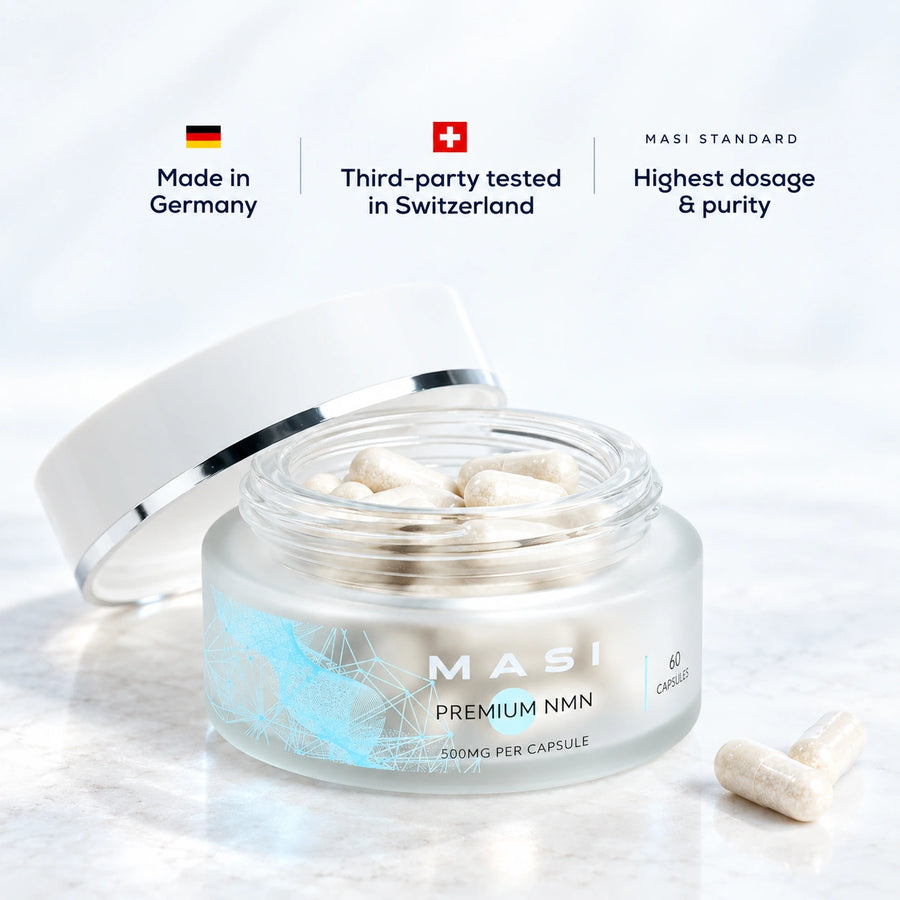 Premium NMN — product