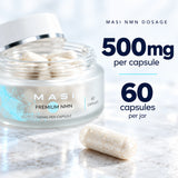 Premium NMN — dosage