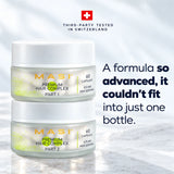 Premium Hair Complex — formula in due parti